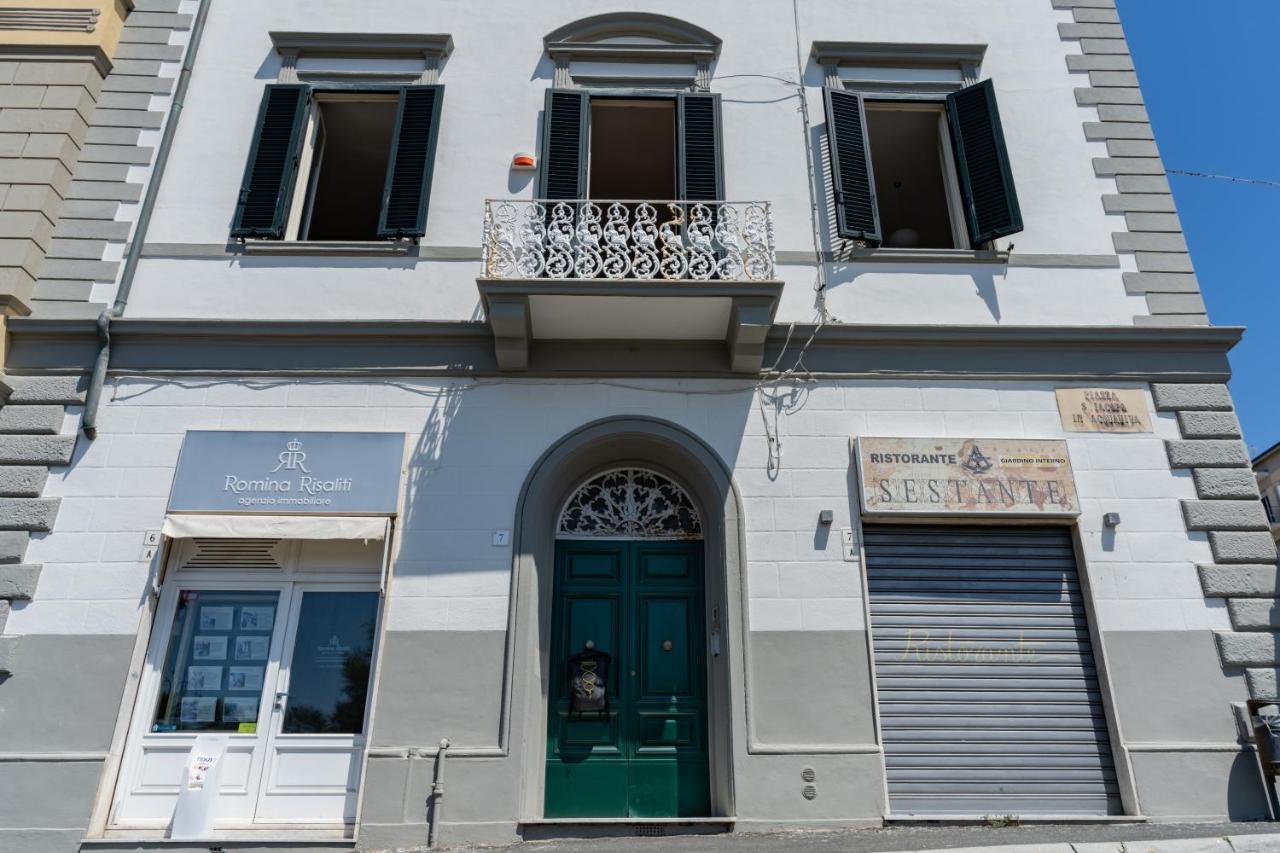 Acquaviva Apartments Livorno Exterior photo