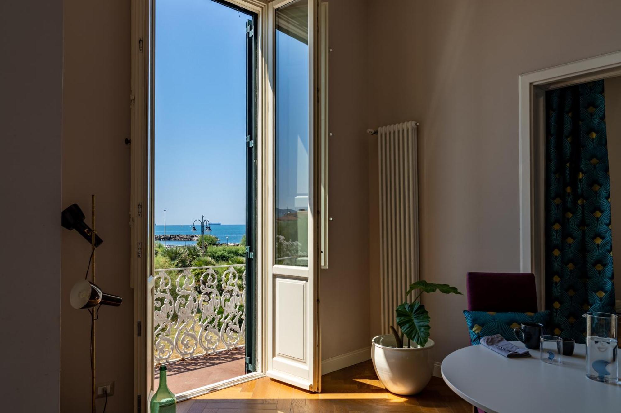 Acquaviva Apartments Livorno Exterior photo