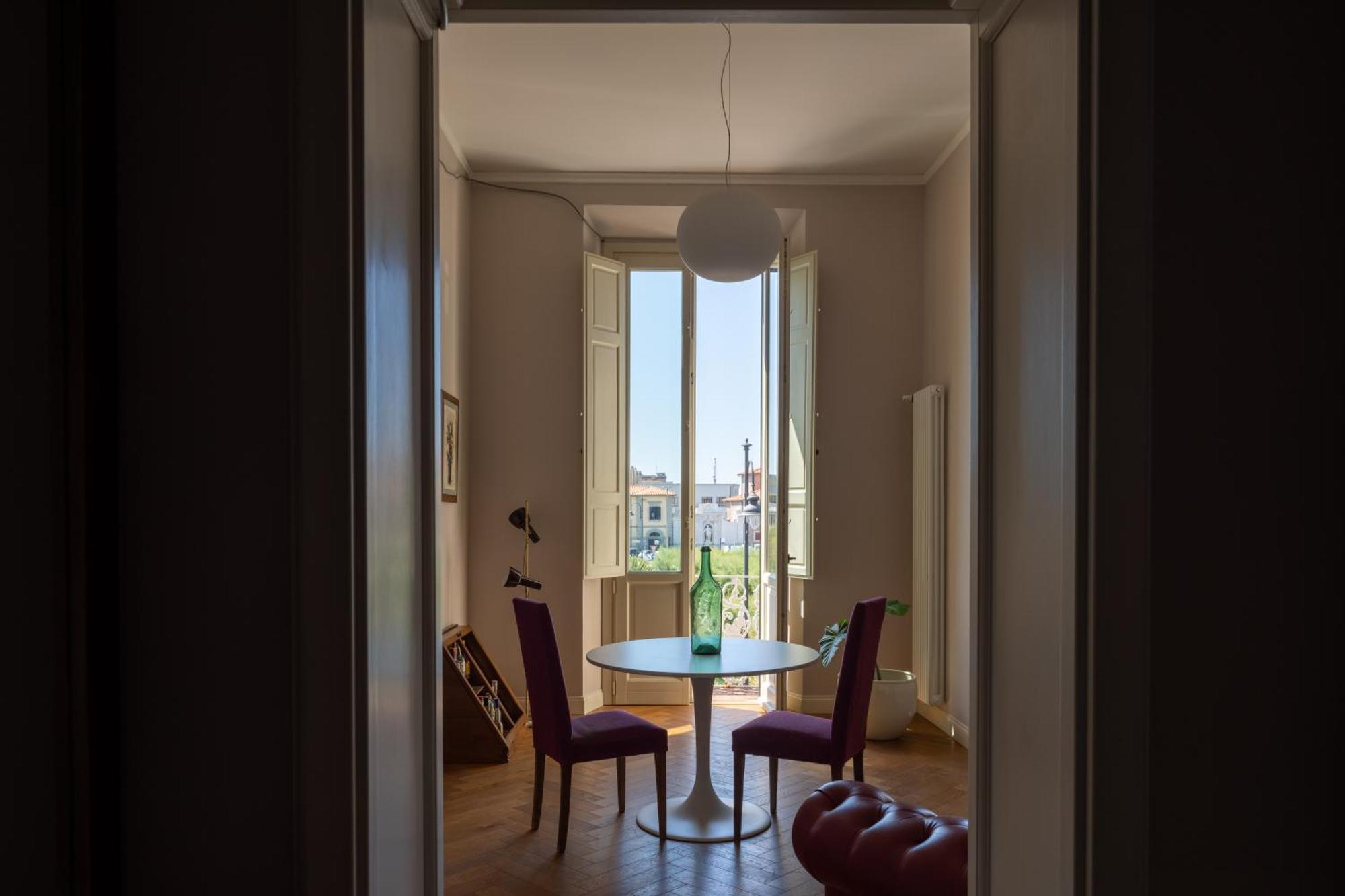 Acquaviva Apartments Livorno Exterior photo